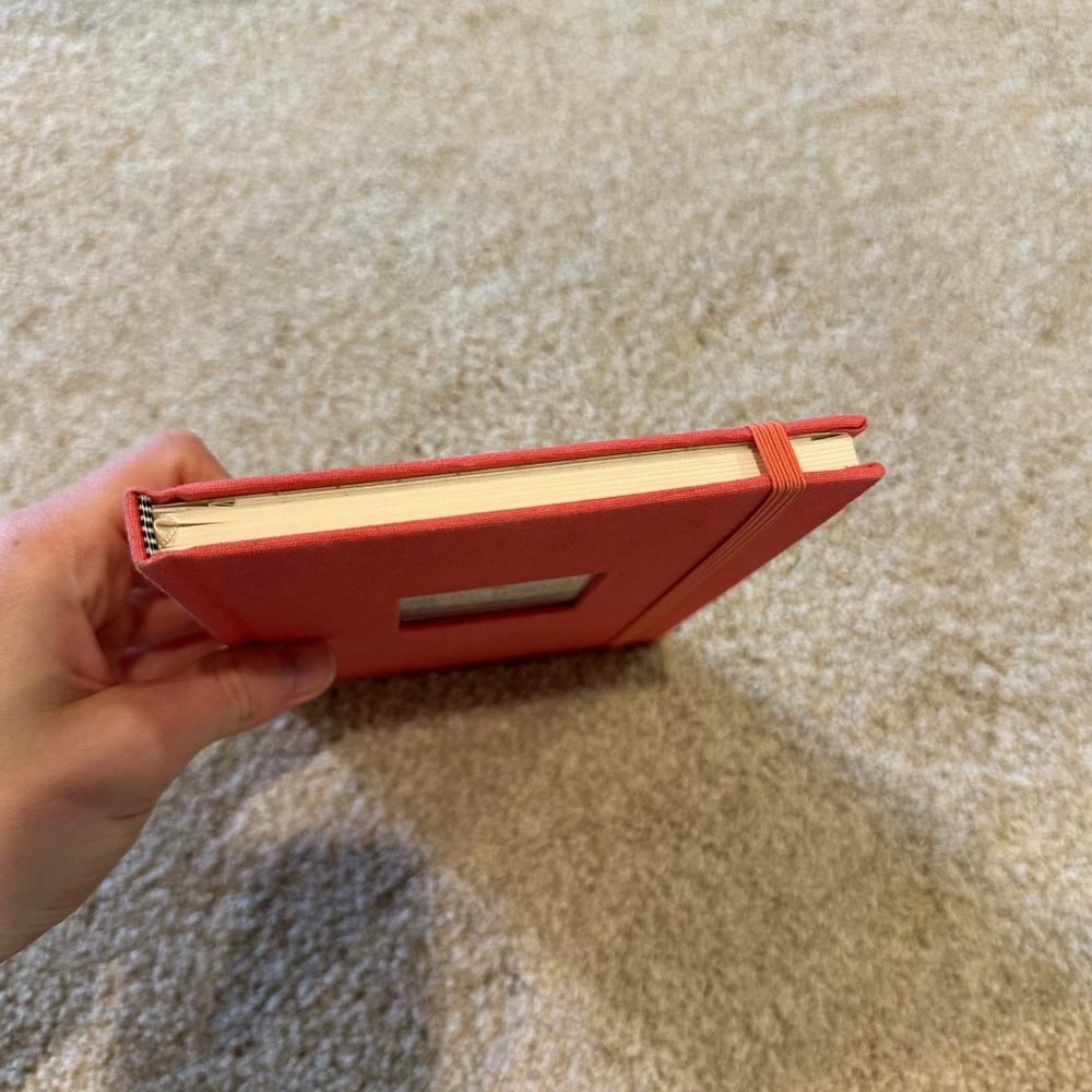 Kate Spade Travel Journal - Picture 6 of 16